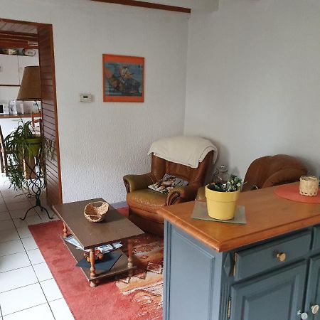 Gite Des 3 Cailloux Leulinghen-Bernes Buitenkant foto