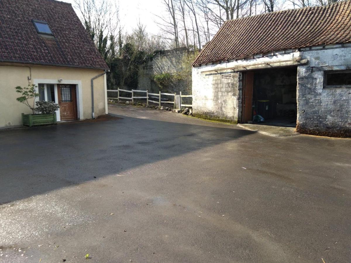 Gite Des 3 Cailloux Leulinghen-Bernes Buitenkant foto