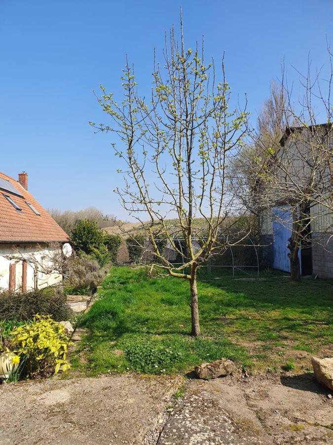 Gite Des 3 Cailloux Leulinghen-Bernes Buitenkant foto