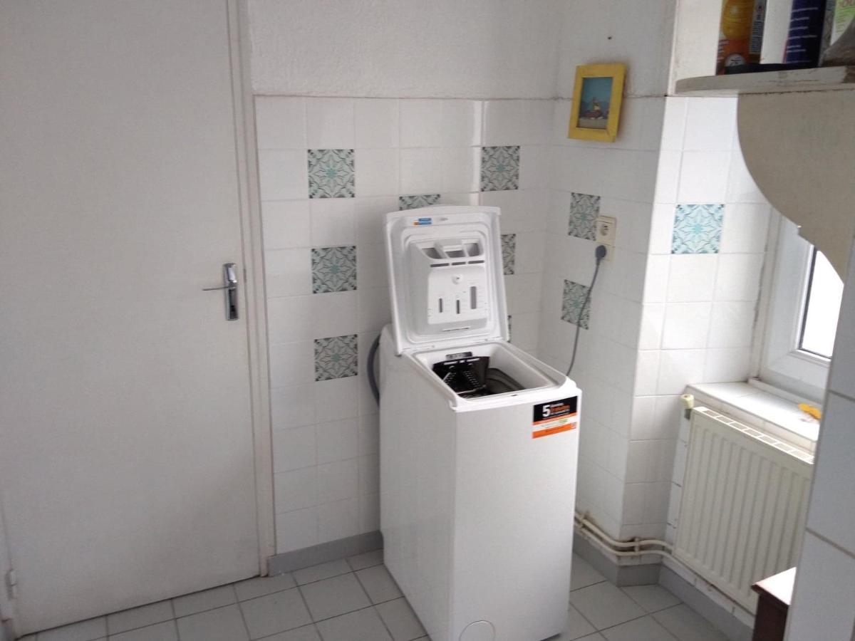 Gite Des 3 Cailloux Leulinghen-Bernes Buitenkant foto