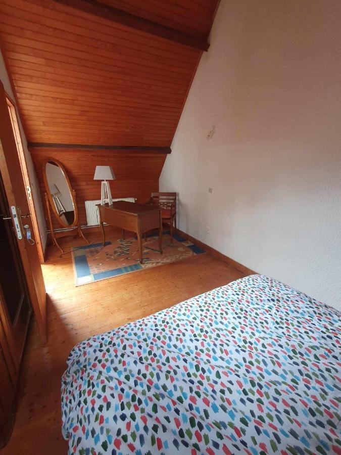 Gite Des 3 Cailloux Leulinghen-Bernes Buitenkant foto