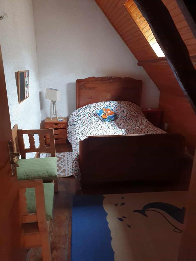 Gite Des 3 Cailloux Leulinghen-Bernes Buitenkant foto